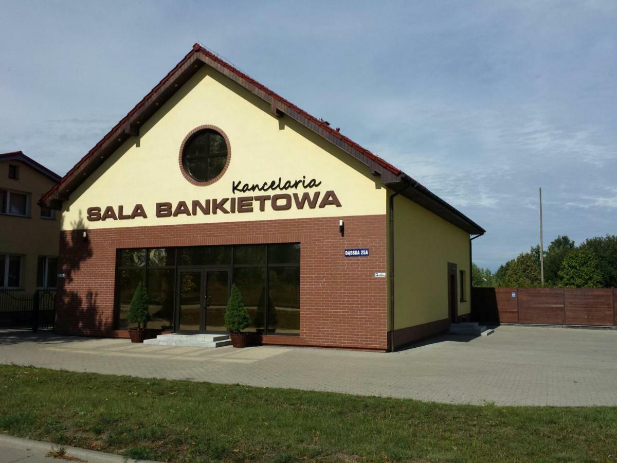 Kancelaria ชเตชชิน ภายนอก รูปภาพ